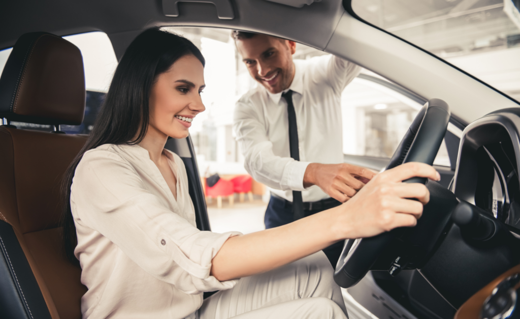 Finance section image